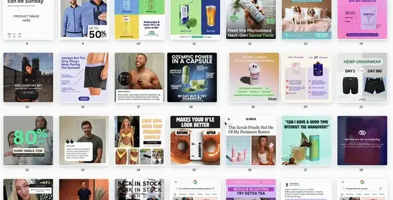 Step 1 - Pick Template