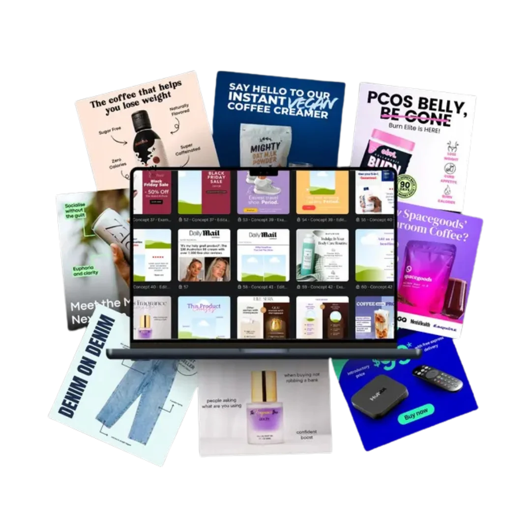 1000+ Ad Templates Bundle